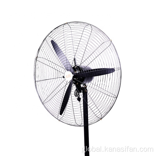 Metal Blade Standing Fan Kanasi Plastic Blades Price Cheap Stand Fan Manufactory